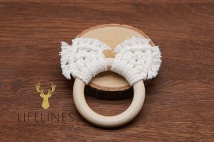 Beißring / Greifling „FOX“