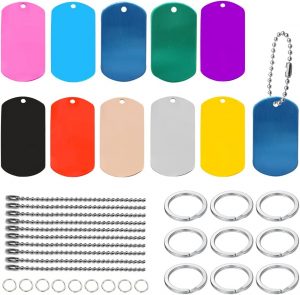 Dog Tag – Hundemarke mit Gravur