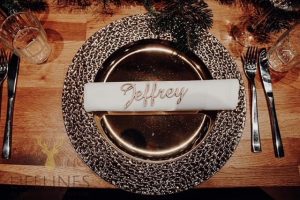 Platzkarten, Platzkärtchen, Name Hochzeit, Namensschild