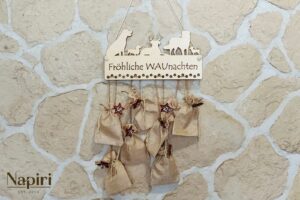 Adventskalender für deinen Hund, Hundeadventskalender